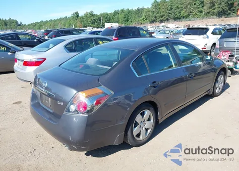 2008 Nissan Altima 2.5/2.5S из США, поврежденный, VIN 1N4AL21E78C272966